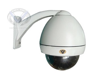 IP high speed dome camera