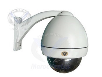 IP high speed dome camera