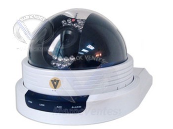 IP Dome Camera KD-NVC83D-42S