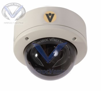 IP Dome Camera 420 TVL, 0.5LUX,1/3 Super HAD CCD KD-NVC84D-42S