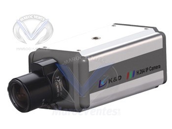 IP Box Camera KD-NVC91D-42S
