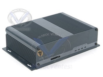 Network Video Server with 1ch D1 Video and 1CH Audio Input KD-NVS801D
