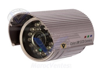 Waterproof Camera 420TVL 1/3” CCD KD-RD2432S