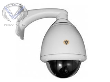 Speed Dome Camera's indoor