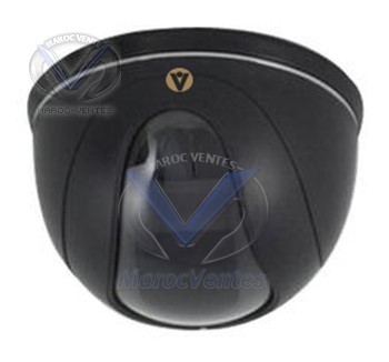 Dome Camera 1/3" CCD with 420TVL