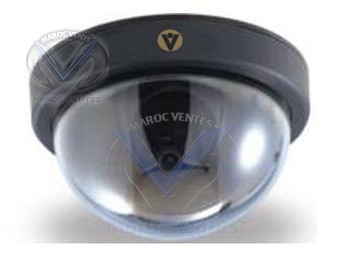 Dome Camera Feature1/3 CCD 