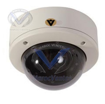 Dome Camera 1/3" super Had CCD 540TVL Vandal-proof 0.002LUX KD-VF2390EX