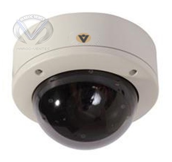 Dome Camera 1/3" super Had CCD 420TVL Vandal-proof