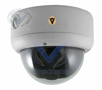 Dome Camera 1/3" super Had CCD 540TVL Vandal-proof 0.2LUX KD-VF3390E