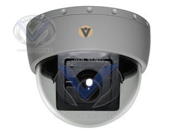 Dome Camera 1/3" super had CCD 420TVL Mini Vandal-proof KD-VM1320S