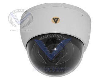 Dome Camera Vandal-proof Mini 1/3" Supper HAD CCD 420TVL KD-VM3320S
