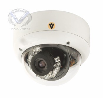 IR DOME CAMERA