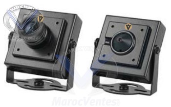 Spy Camera 1/3” CCD Indoor KD-W3320S