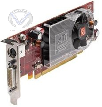 ATI Radeon HD 2400 XT (256MB DH) PCIe x16