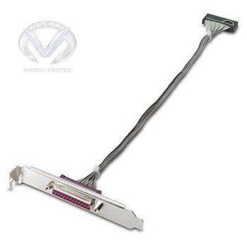 HP Parallel Port Adapter Kit