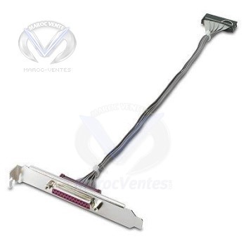 Adaptateur port parallèle HP