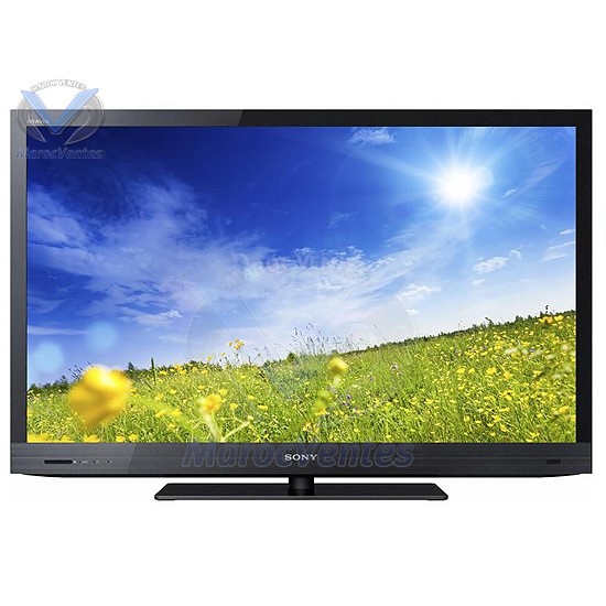 Téléviseur LCD 40 Sony , abordable, connecté et 3D KDL-40EX720