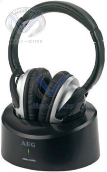 Casque Stéréo Sans fil KHF 4203