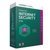 Kaspersky Internet Security 2016  pour PC 1 poste KL1867FBAFS-MAG