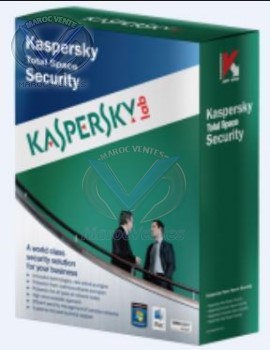 License TotalSpace Security European Edition 20-24 User KL4859XAPFS