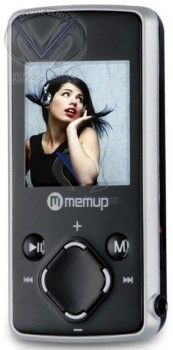 Lecteur audio vidéo et photo - Ecran 1,5", 4GB KMINI_4GB