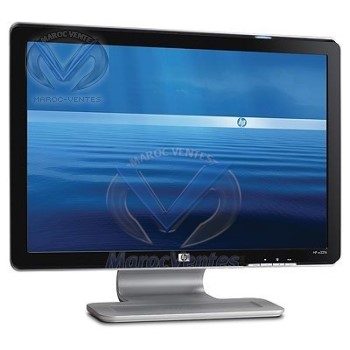 HP Moniteur à écran plat large 21,6" w2216