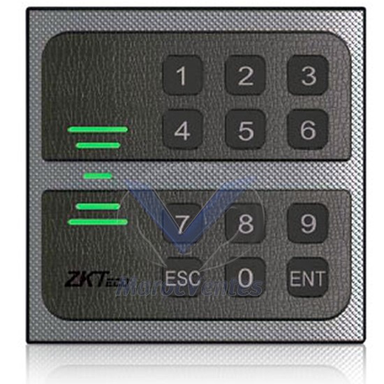 Terminal de contôle d