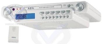 Radio CD de Cuisine KRC 4323 CD