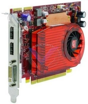ATI Radeon HD 3650 (512MB DH) KS505AA
