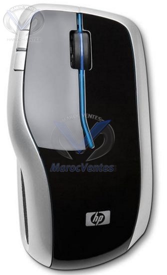 HP Wireless Vector Mouse Wave KT400AA