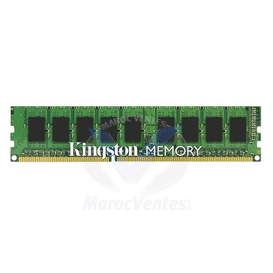 Kingston HP 2GB 1333MHz ECC Single Rank Module-Kingston HP 2GB 1333MHz ECC Single Rank Module