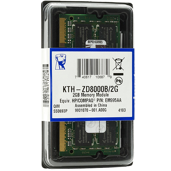 Kingston HP 2GB 667MHz Module