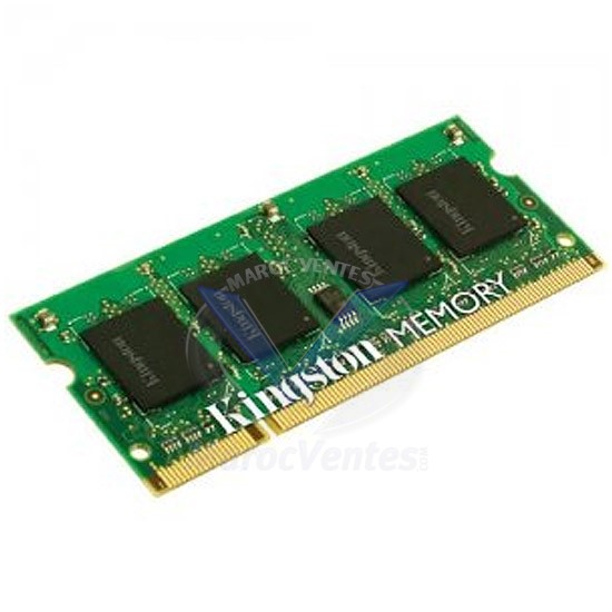 Kingston LENOVO 2GB 1066MHz Single Rank Module KTL-TP1066S/2G