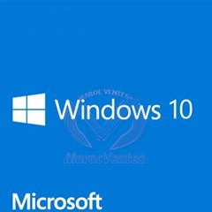 Windows 10 Home 64 bits (français) Licence OEM (DVD)