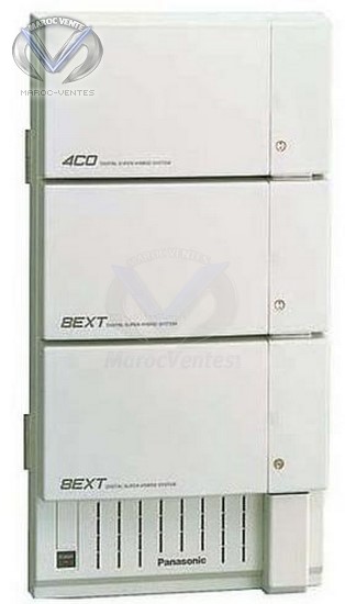 Digital super hybrid system KX-TD1232