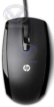 Souris Optique USB avec 3 boutons KY619AA