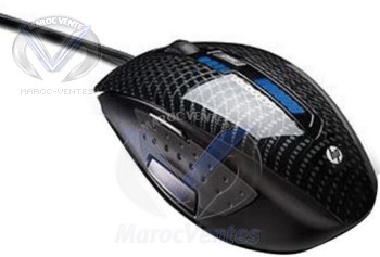 Souris laser pour jeux vidéo KZ630AA