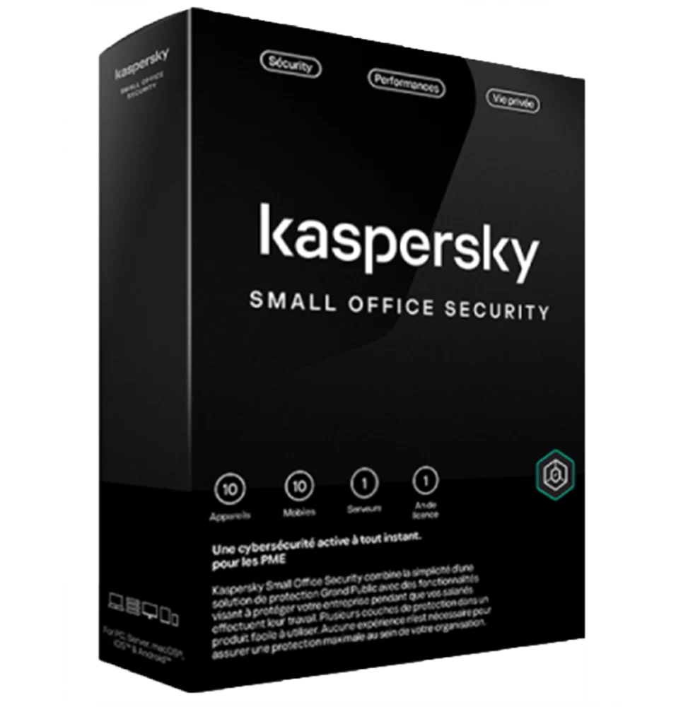 Small Office Security 9.0-1 Serv+10 Post