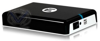 Disque dur USB 2.0 Kiosk LS séries 2 To 2000 Go