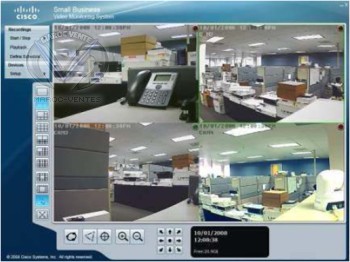 Advanced Video Monitoring System - Licence - Jusqu'à 4 caméras