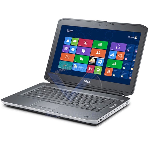 Ordinateur Portable Intel Core i5-3230M Ecran 14" Windows 8 Professional (64Bit) L015430106E