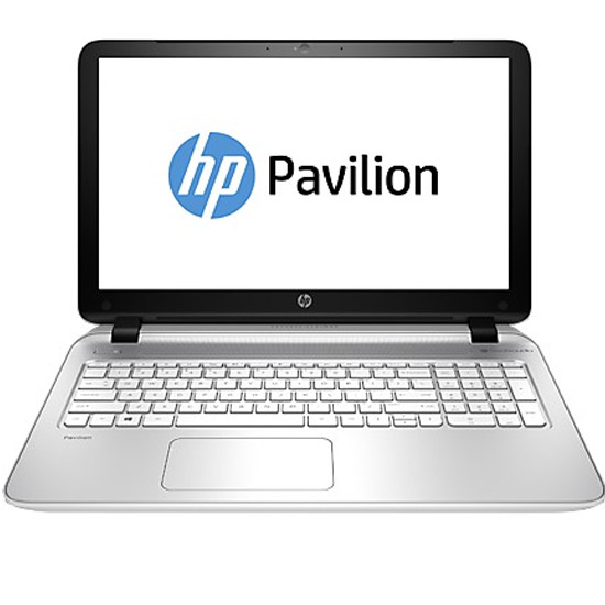 HP Pavilion 15,6 i5-5200U 4GB1TB 5400RPM,Win8 , Blanc