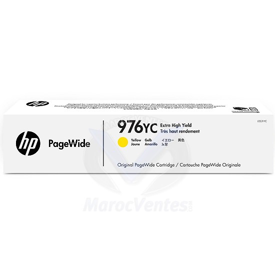 PageWide Cartouche Jet d