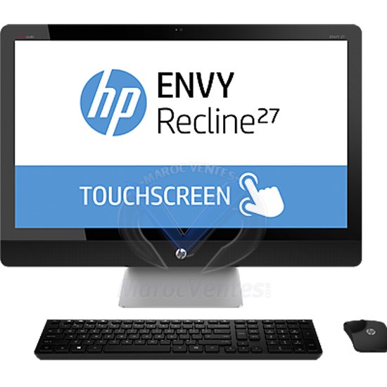 HP Recline AIO 27-k450nk i7-4790T 8GB 1TO 2GB W8.1 L0V70EA