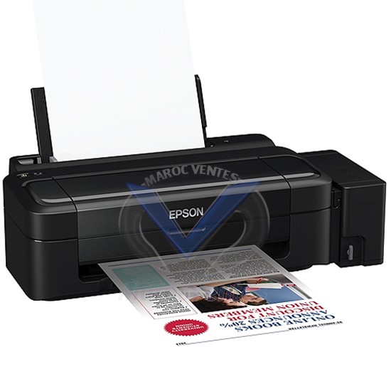 Imprimante personnelle - jet d