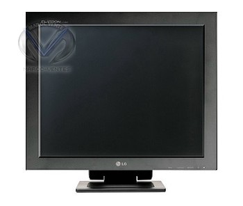 Ecran Plat LCD / matrice active TFT  17" tactile