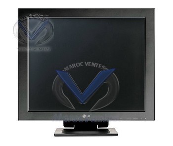 Ecran Plat LCD / matrice active TFT  17" tactile