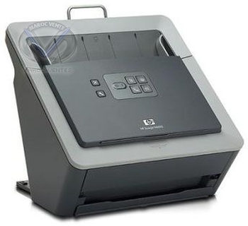 Scanner de documents à plat N6010