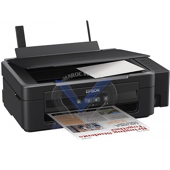 Imprimante multifonction - Capacité de réservoir:70ml - L210