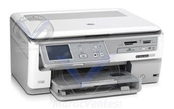 HP Photosmart C8183 34/33 ppmGrav DVD 64Mo Usb Bth Eth WIFI